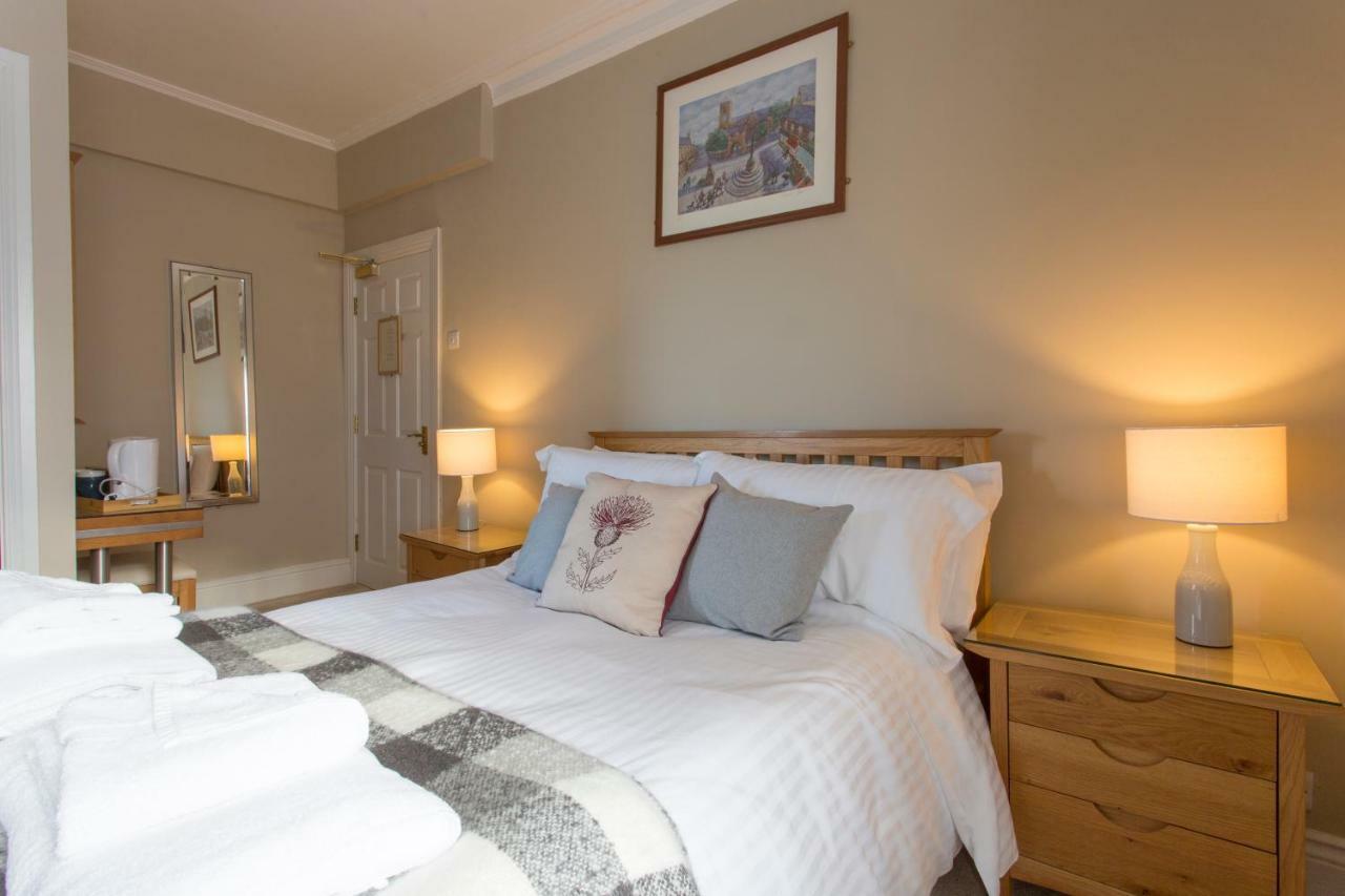 The Wheatsheaf Hotel Corbridge Exterior photo